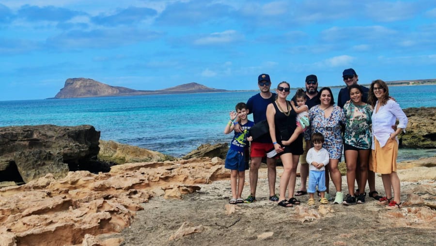 Sal island