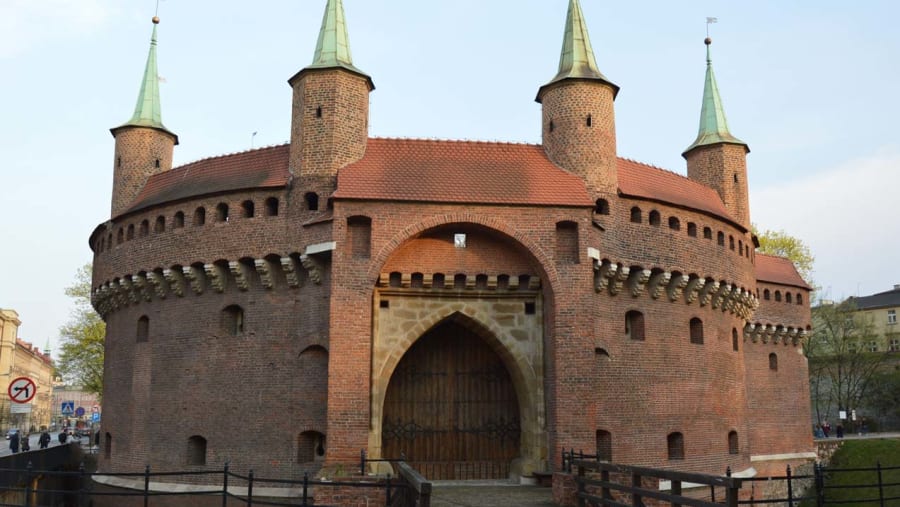 Visit the Historical Museum of Cracow, Medieval City Walls