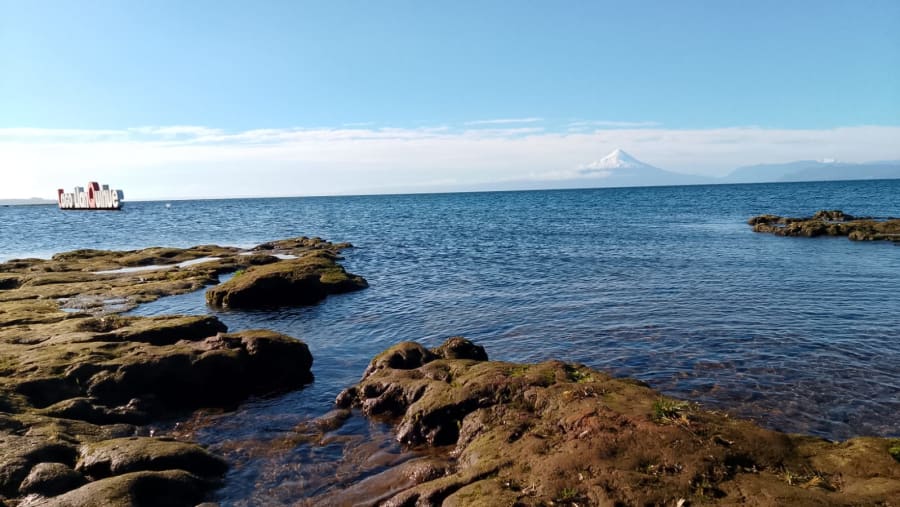 Villarrica Lake
