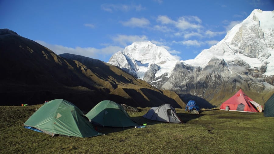 Cordillera Huayhuash