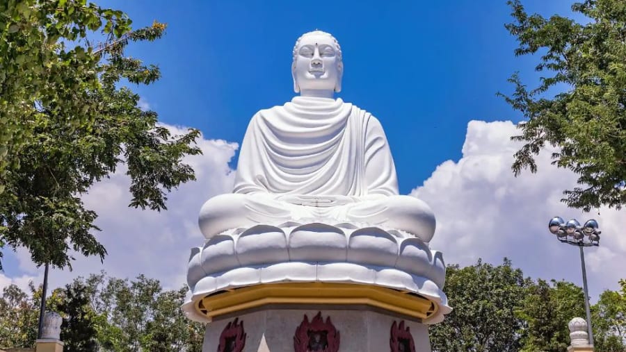 Long Son Pagoda