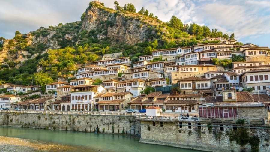 Berat Albania
