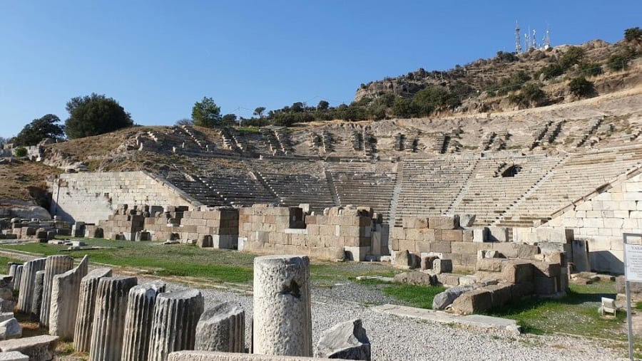 Bodrum Antik Tiyatro