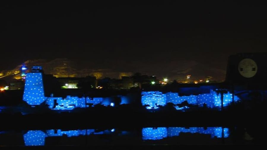 Sound & Light Show
