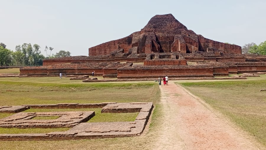 Somapura Mahavihara
