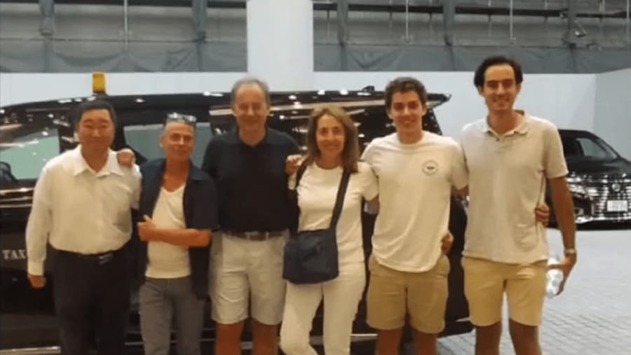 Group Tour in Tokyo