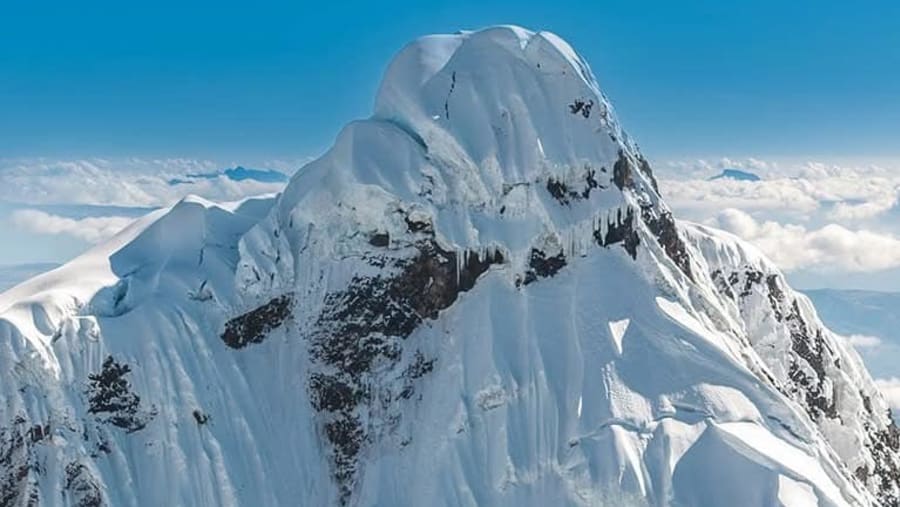 Cordillera Blanca