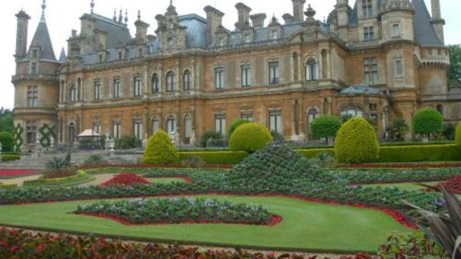 Waddesden Manor