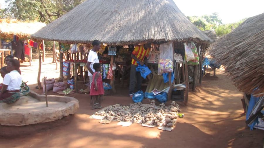 Enjoy the Village and Cultural Tour of Victoria Falls