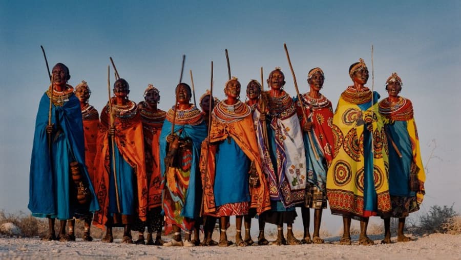 Samburu Community