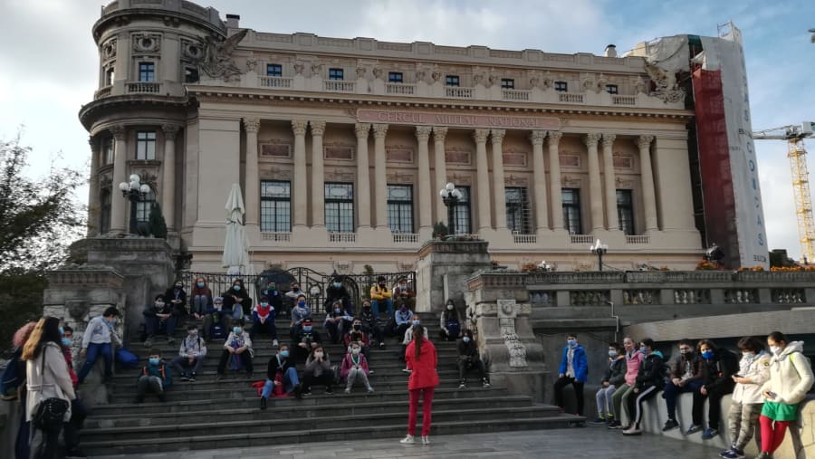 Bucharest Tour