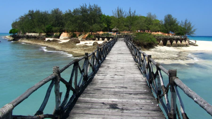 Prison Island Tour