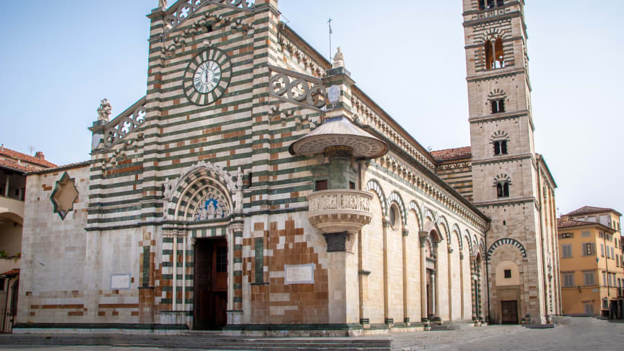 Duomo Cathedral of Prato
