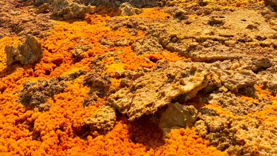 Danakil Depression