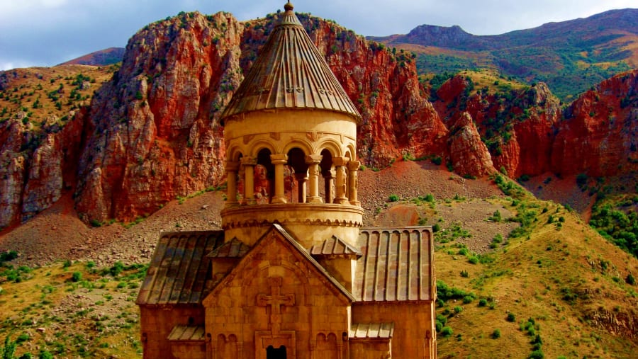 Noravank Monastery