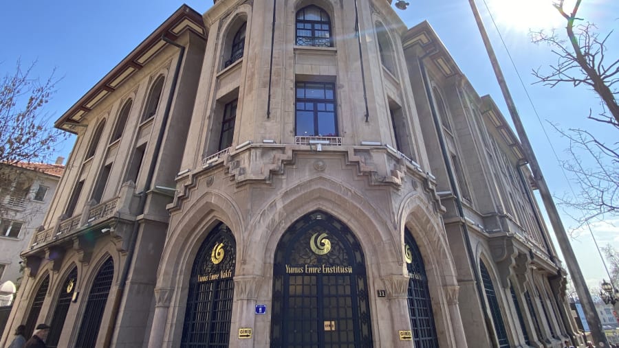 Yunus Emre Institute