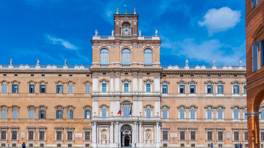 Palazzo Ducale di Modena