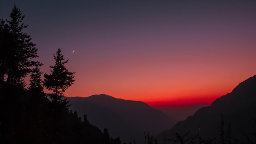 Tirthan Valley