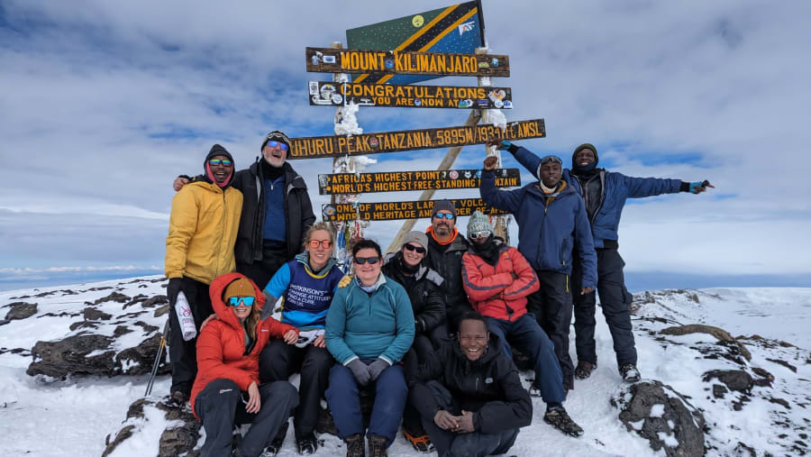 Uhuru Peak