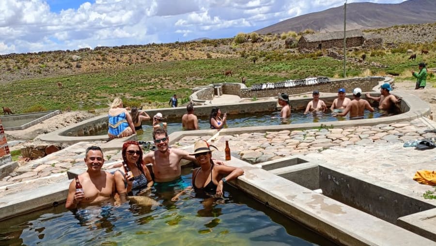 Salar de Uyuni