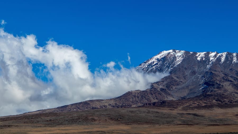 Mount Kilimanjaro