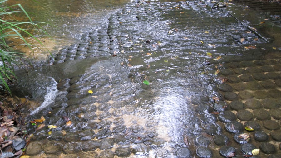 Discover Kbal Spean, an Angkorian era archaeological site