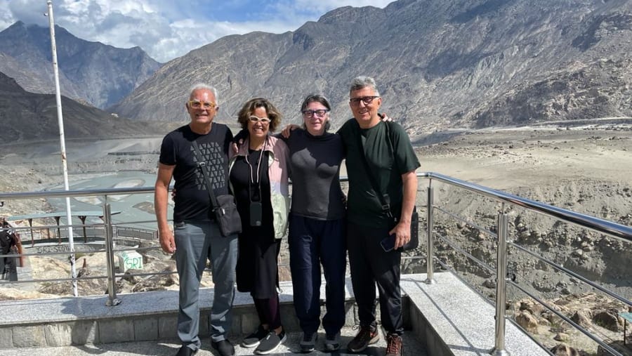 Hunza Valley