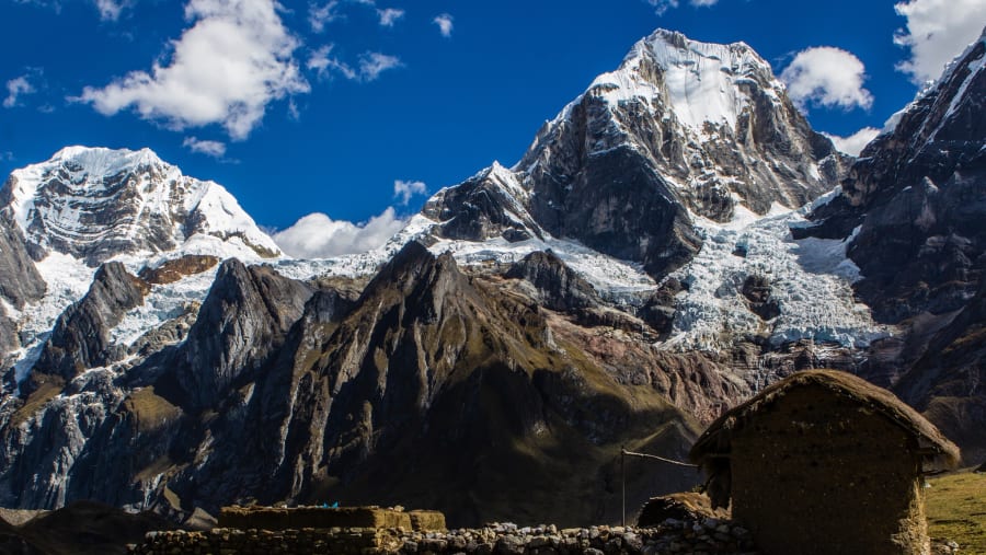 Cordillera Huayhuash