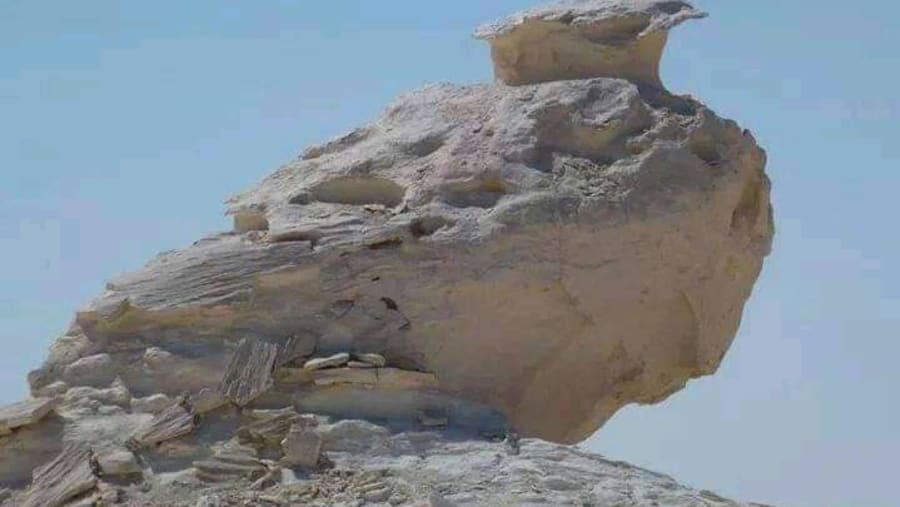 White Desert National Park