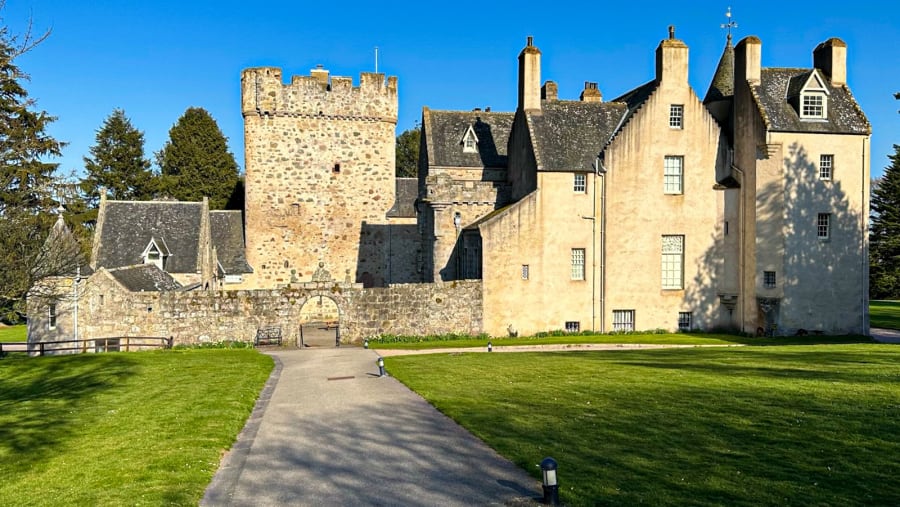 Drum Castle