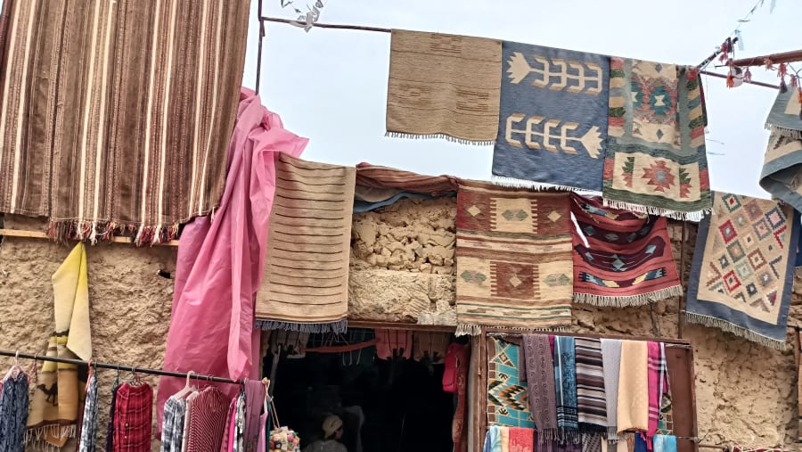 Siwa market