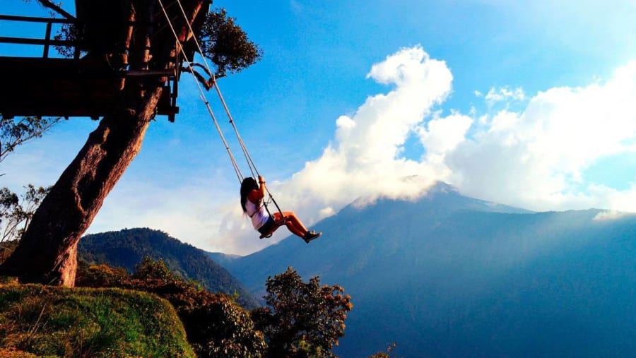 Swing at the End of the World