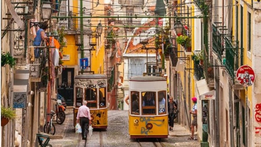 Lisbon City Center