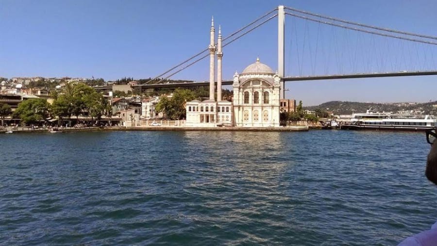 Ortakoy Mosque