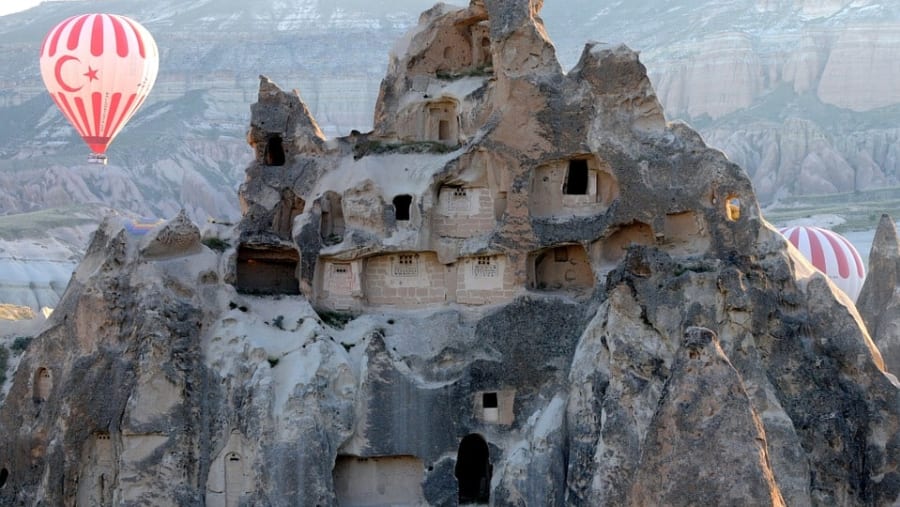 Ihlara valley