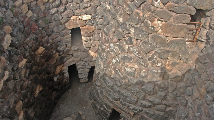 Su Nuraxi di Barumini
