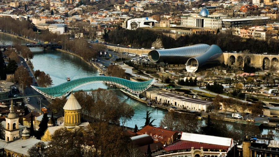 Tbilisi