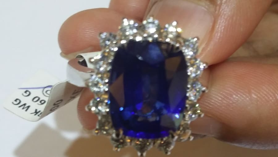 Blue Sapphire