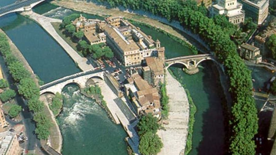 Walking Tour of Trastevere