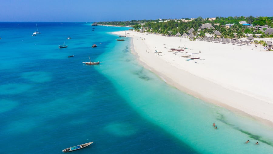 Kendwa Beach Resort