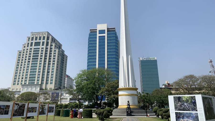 Independence Monument