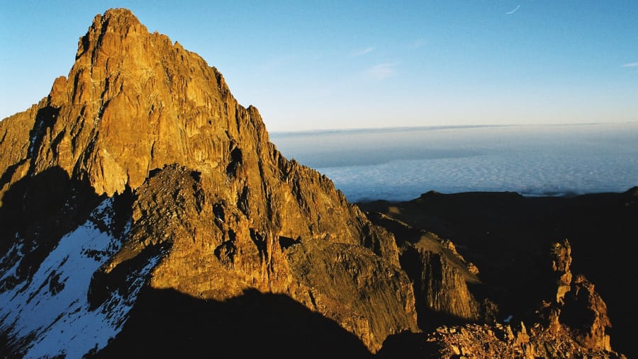 Mount Kenya