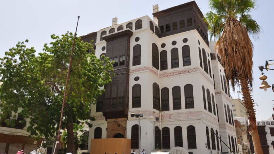 Jeddah City Tour