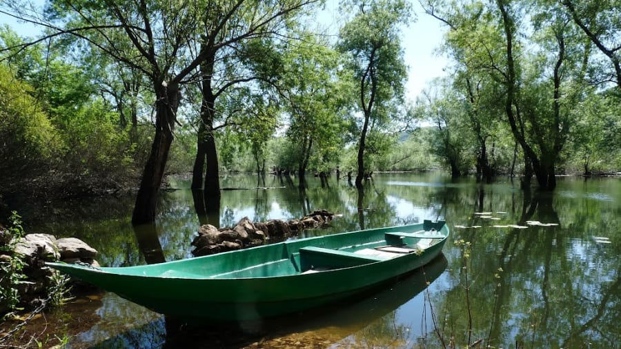 River boat