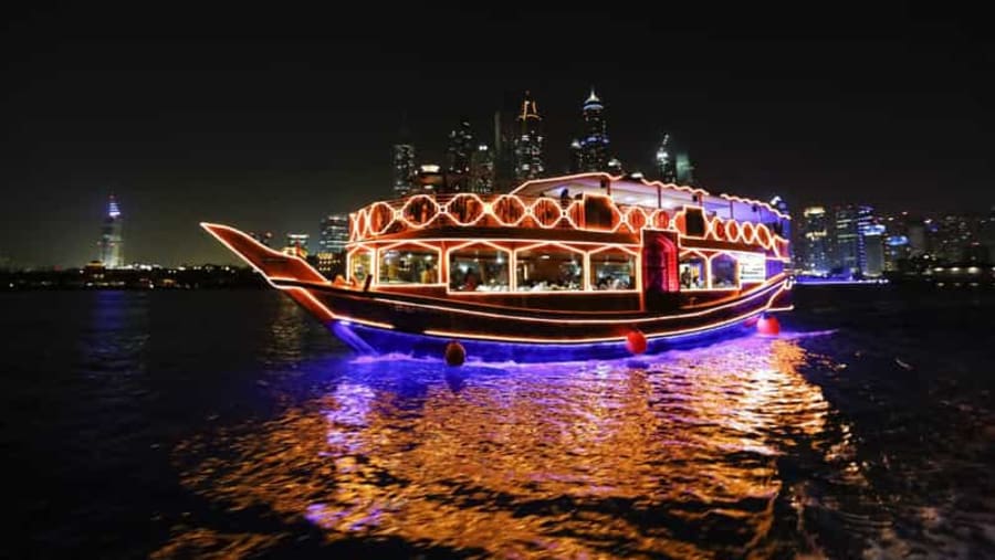 Venture to Doha Cruise