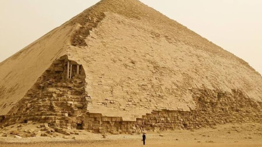 Bent Pyramid