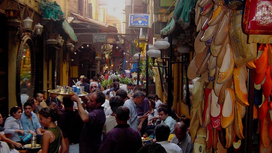 Old Bazar Area
