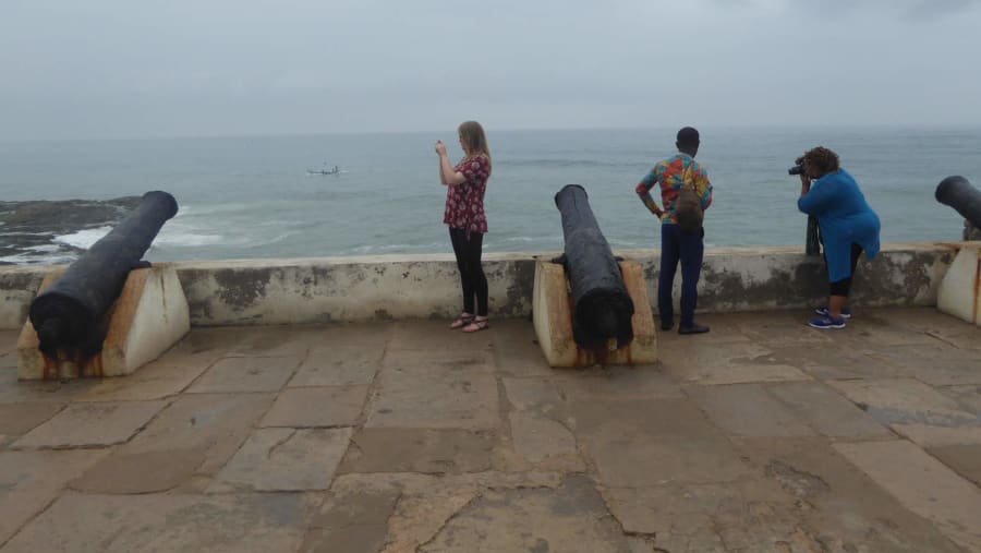 Cape Coast Castle