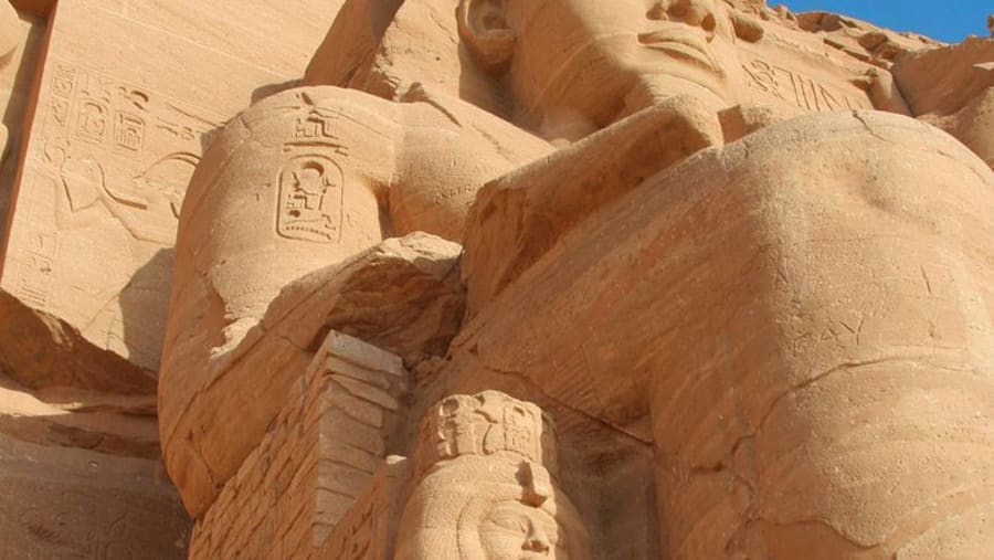 Great Temple of Ramesses II
