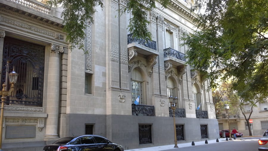 Highlights Of Buenos Aires